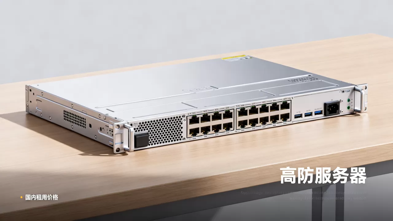 高防服务器哪家的好？国内高防服务器租用价格是多少