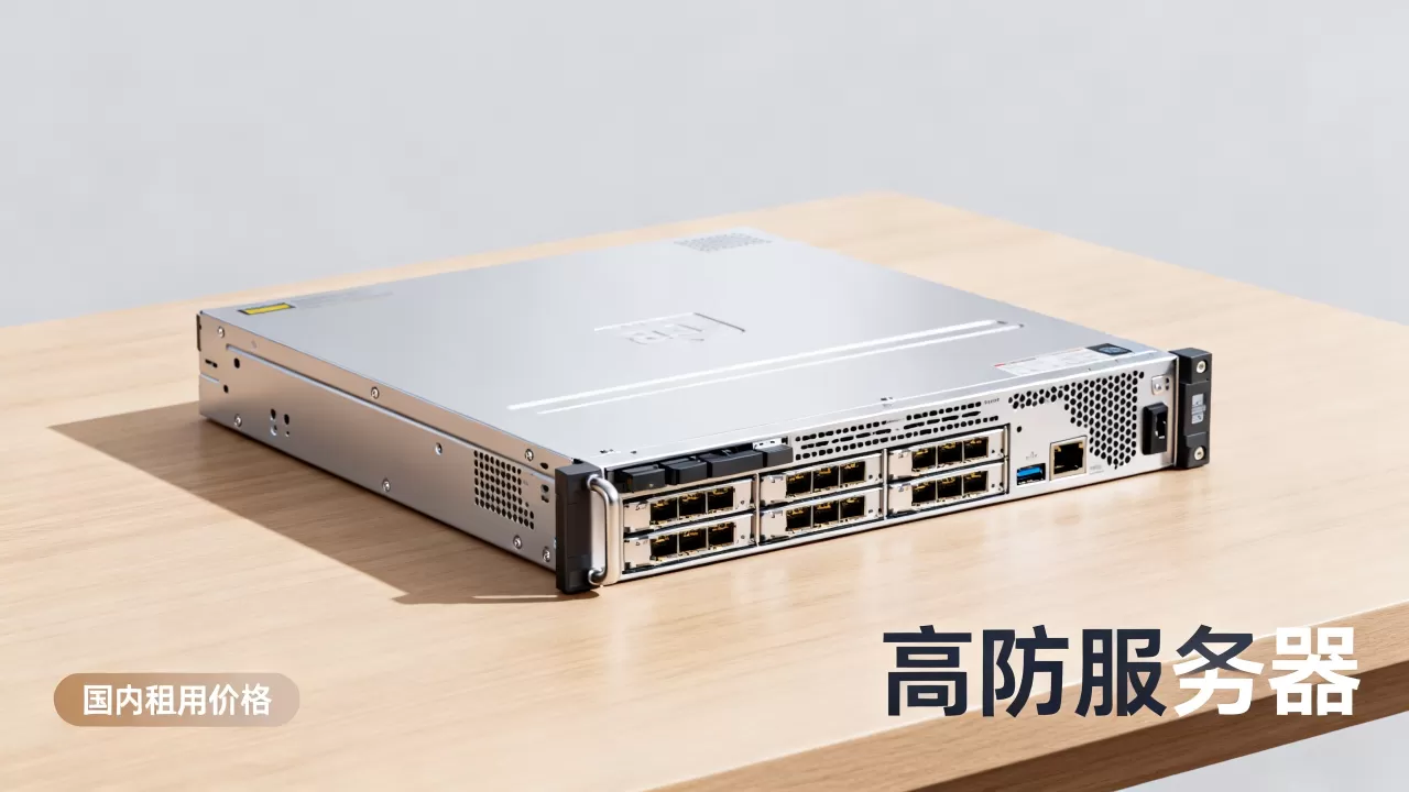 高防服务器哪家的好？国内高防服务器租用价格是多少