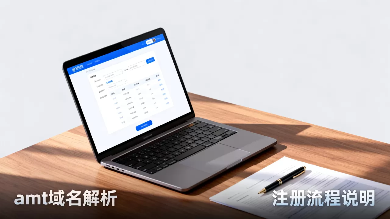 什么是amt域名?amt域名注册多少钱 什么是amt域名?amt域名注册多少钱