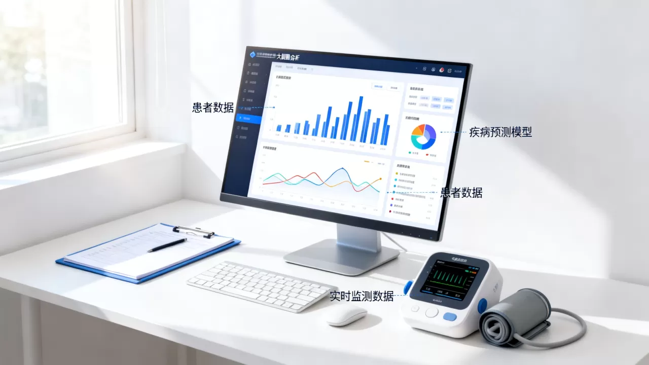 医疗行业大数据分析怎么做？医疗大数据应用场景有哪些
