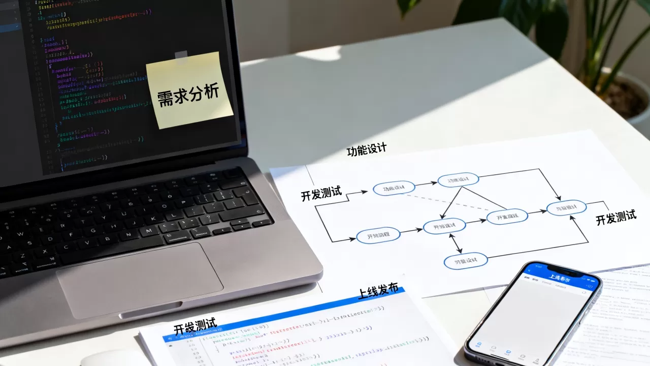 个人小程序定制怎么做?小程序开发费用及流程详解 个人小程序定制怎么做?小程序开发费用及流程详解