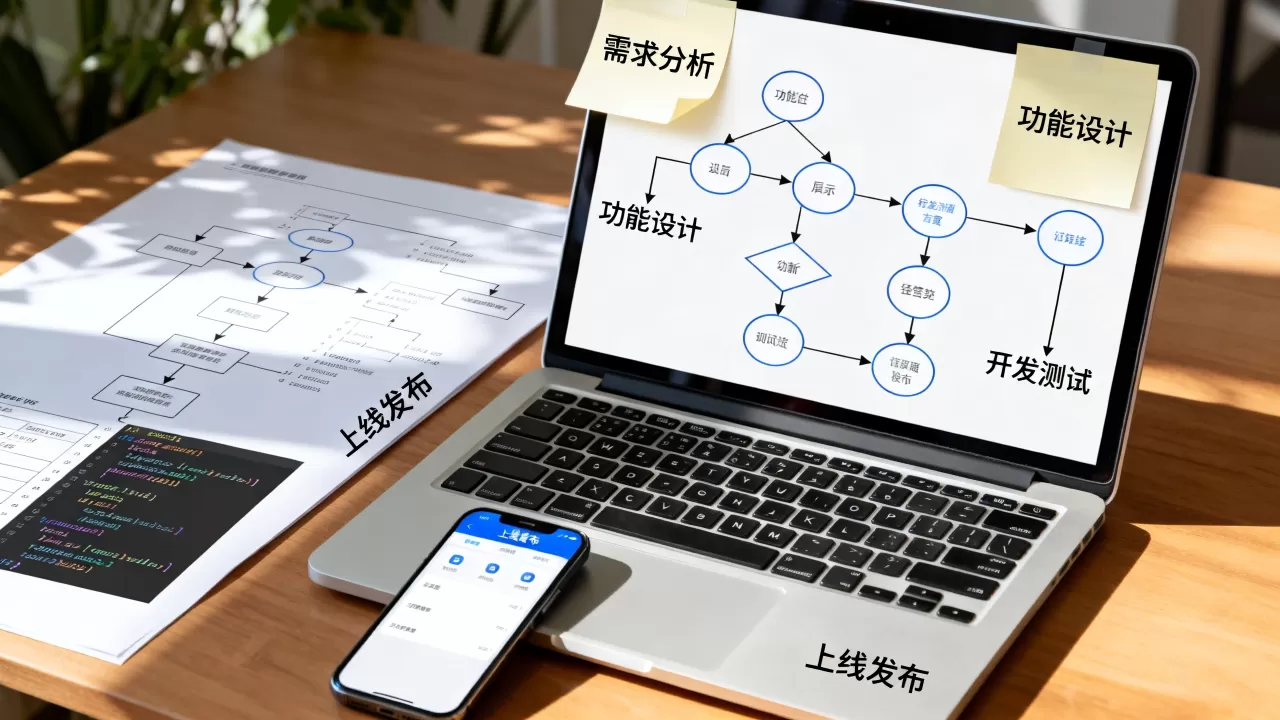 个人小程序定制怎么做?小程序开发费用及流程详解 个人小程序定制怎么做?小程序开发费用及流程详解