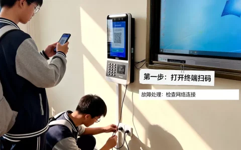 智慧教室考勤系统怎么签到？智慧教室考勤系统故障怎么办