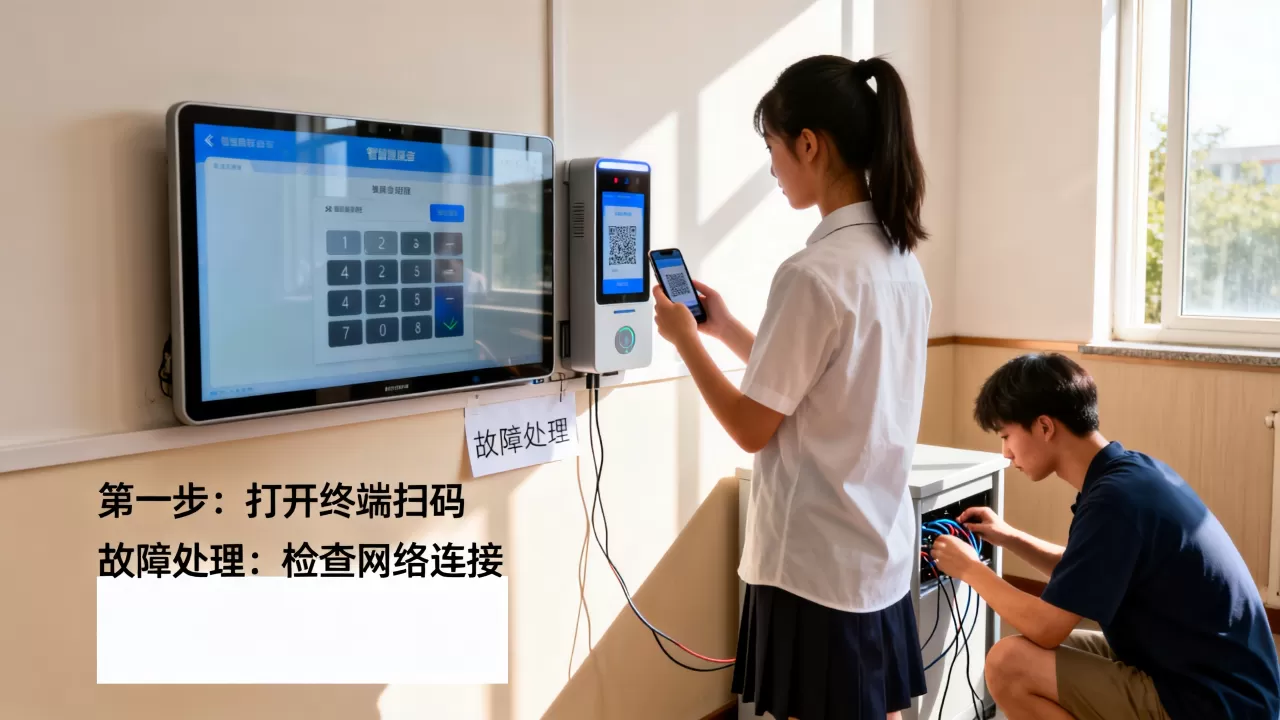 智慧教室考勤系统怎么签到?智慧教室考勤系统故障怎么办 智慧教室考勤系统怎么签到?智慧教室考勤系统故障怎么办