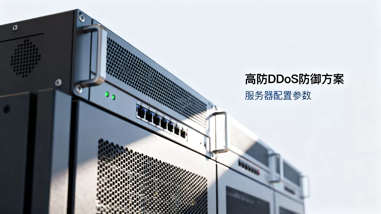 高防DDoS攻击如何有效防御?高防服务器价格及选择指南 高防DDoS攻击如何有效防御?高防服务器价格及选择指南