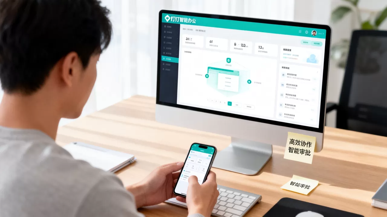 为何启用钉钉智能办公平台?如何高效搭建钉钉智能办公 为何启用钉钉智能办公平台?如何高效搭建钉钉智能办公