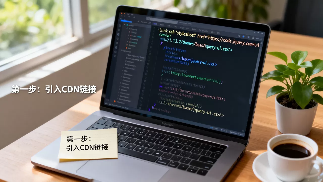 jquery ui css cdn怎么用?jquery ui css引入方式 jquery ui css cdn怎么用?jquery ui css引入方式