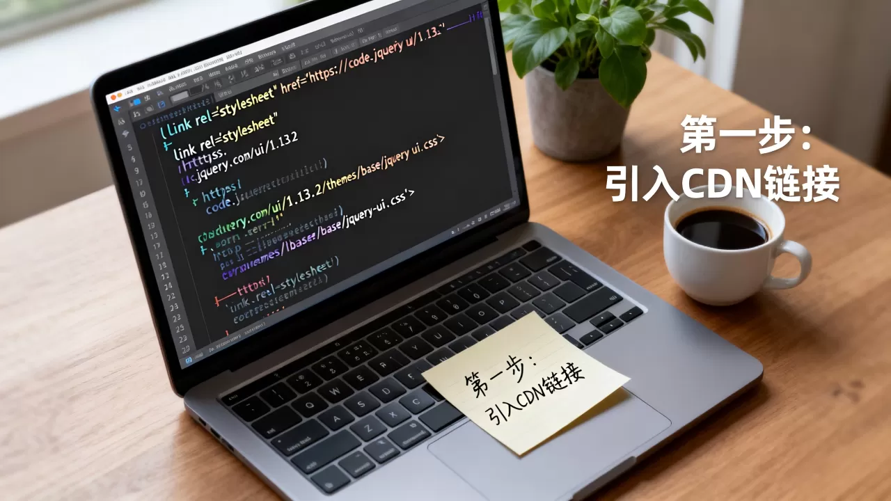 jquery ui css cdn怎么用?jquery ui css引入方式 jquery ui css cdn怎么用?jquery ui css引入方式
