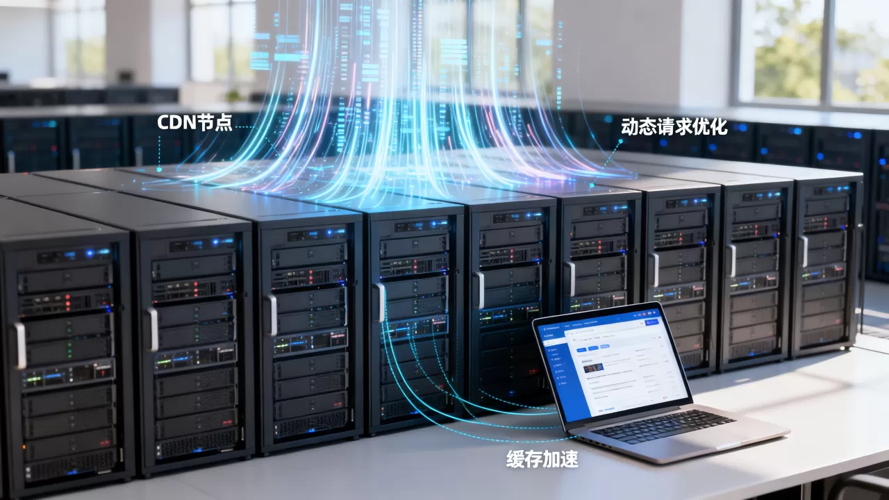 CDN能解决动态请求吗?CDN加速动态页面优化 CDN能解决动态请求吗?CDN加速动态页面优化