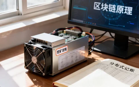 区块链到底是什么原理？区块链如何挖矿赚钱