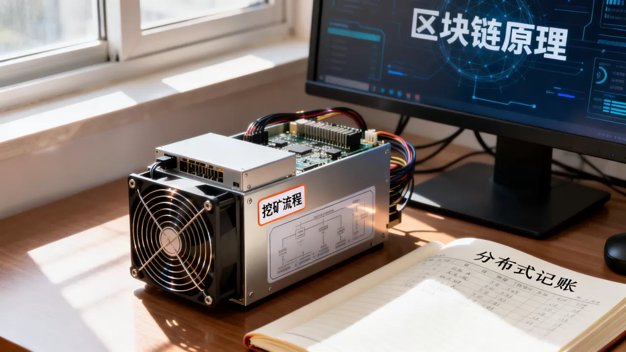 区块链到底是什么原理?区块链如何挖矿赚钱 区块链到底是什么原理?区块链如何挖矿赚钱