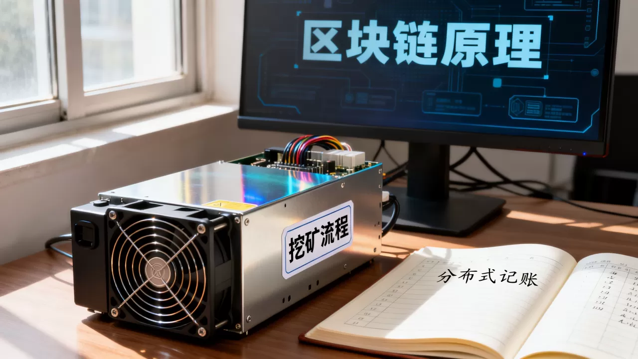 区块链到底是什么原理?区块链如何挖矿赚钱 区块链到底是什么原理?区块链如何挖矿赚钱