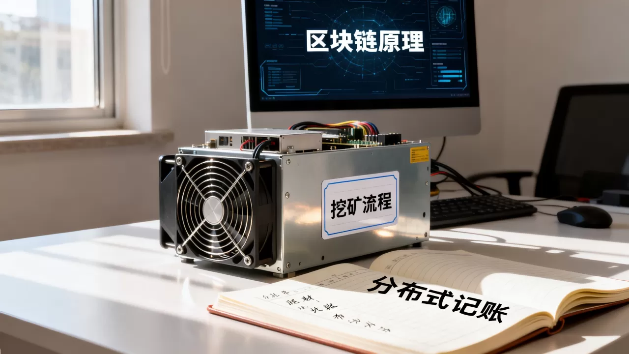 区块链到底是什么原理?区块链如何挖矿赚钱 区块链到底是什么原理?区块链如何挖矿赚钱