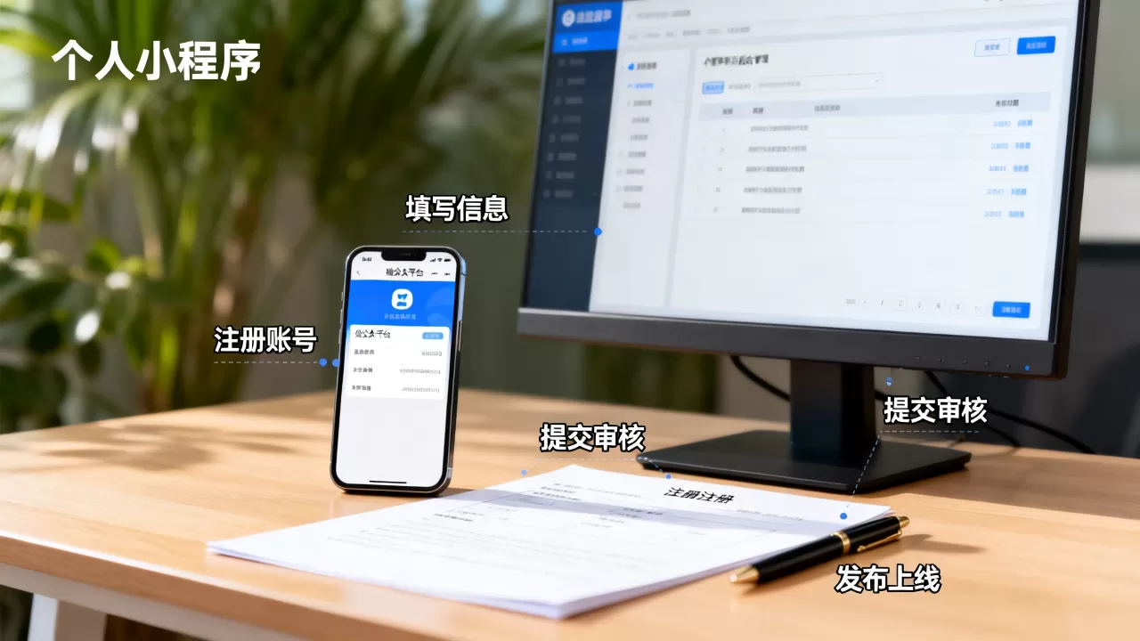 个人小程序怎么发布?个人小程序发布流程详解 个人小程序怎么发布?个人小程序发布流程详解
