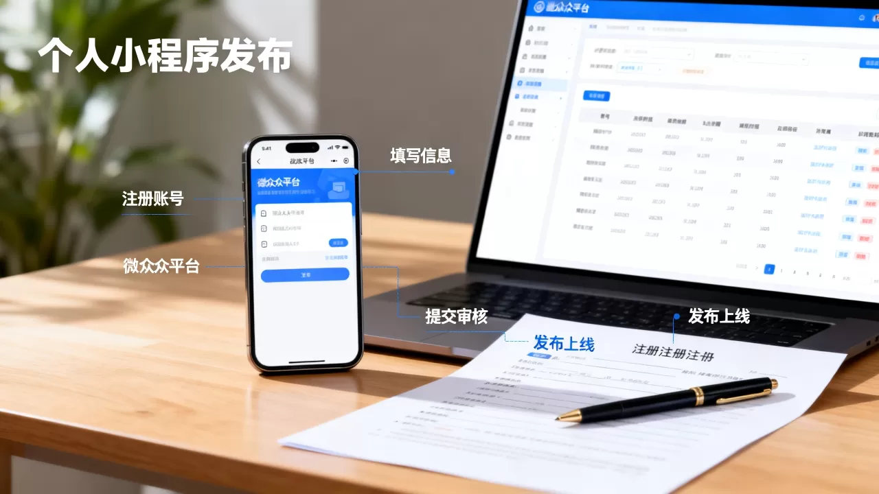 个人小程序怎么发布?个人小程序发布流程详解 个人小程序怎么发布?个人小程序发布流程详解