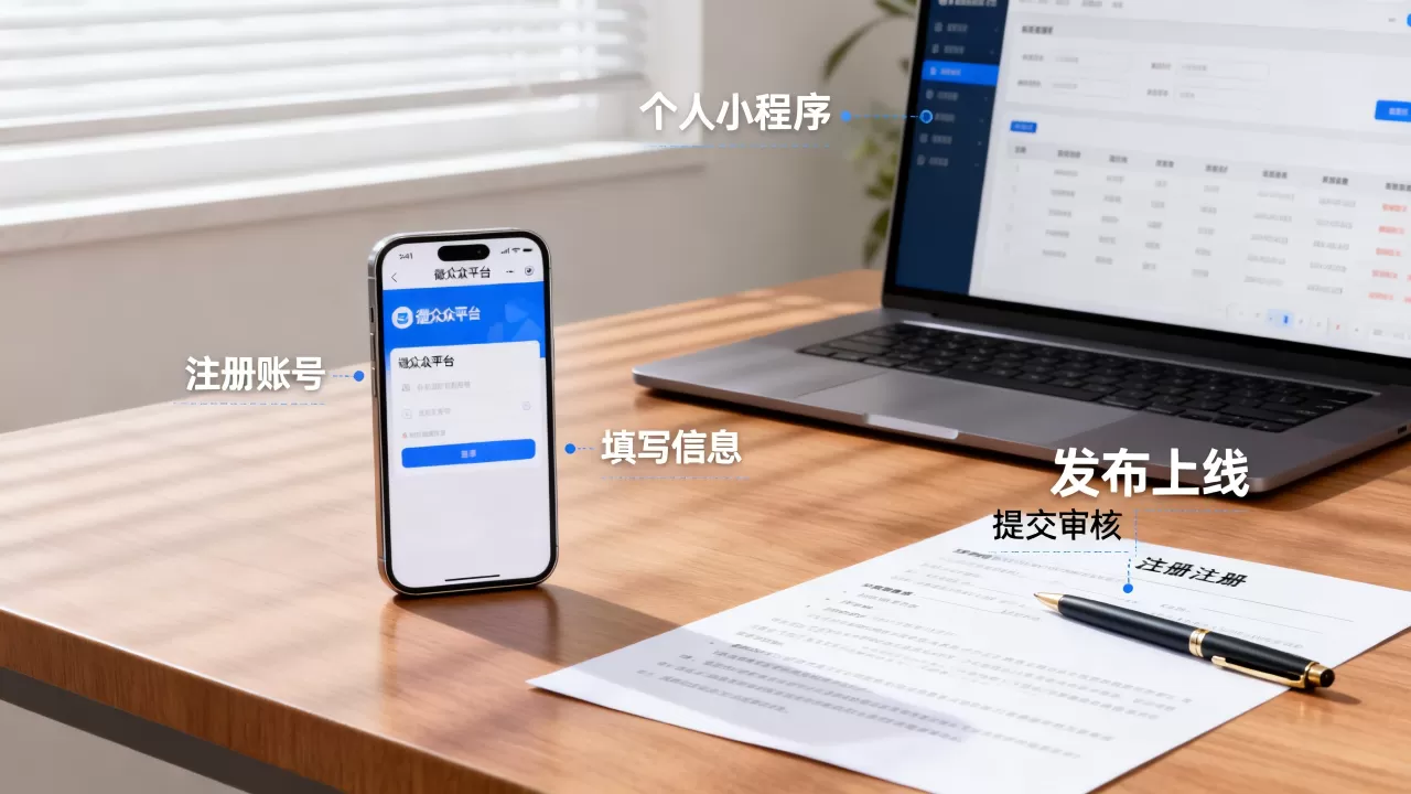 个人小程序怎么发布?个人小程序发布流程详解 个人小程序怎么发布?个人小程序发布流程详解