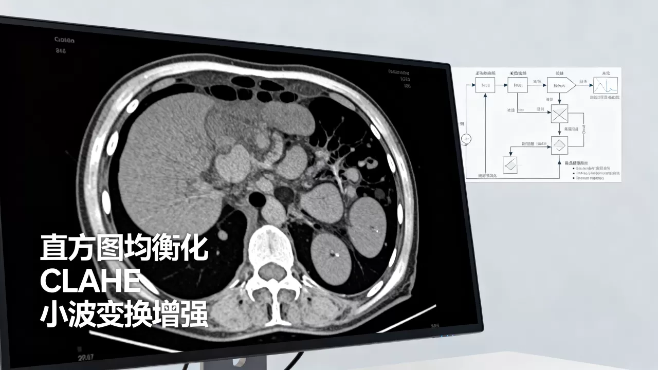 医学图像增强算法有哪些?医学图像增强算法原理 医学图像增强算法有哪些?医学图像增强算法原理