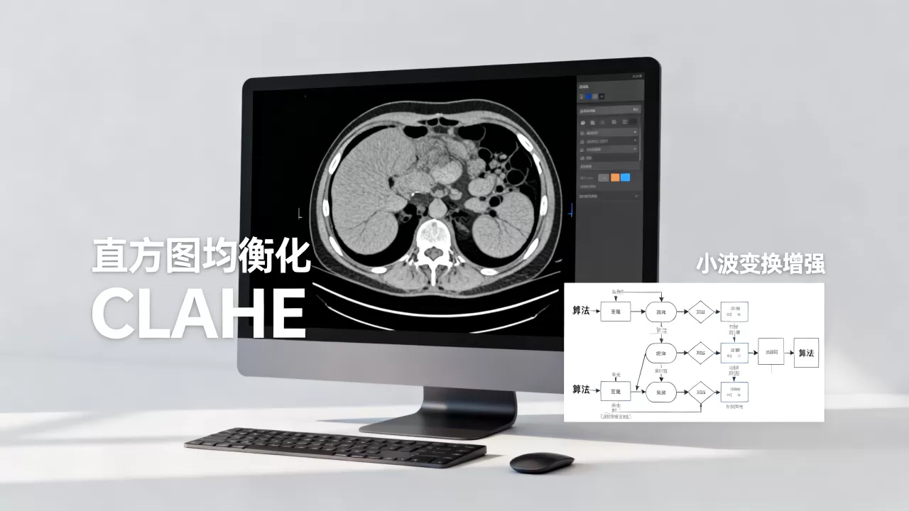 医学图像增强算法有哪些?医学图像增强算法原理 医学图像增强算法有哪些?医学图像增强算法原理