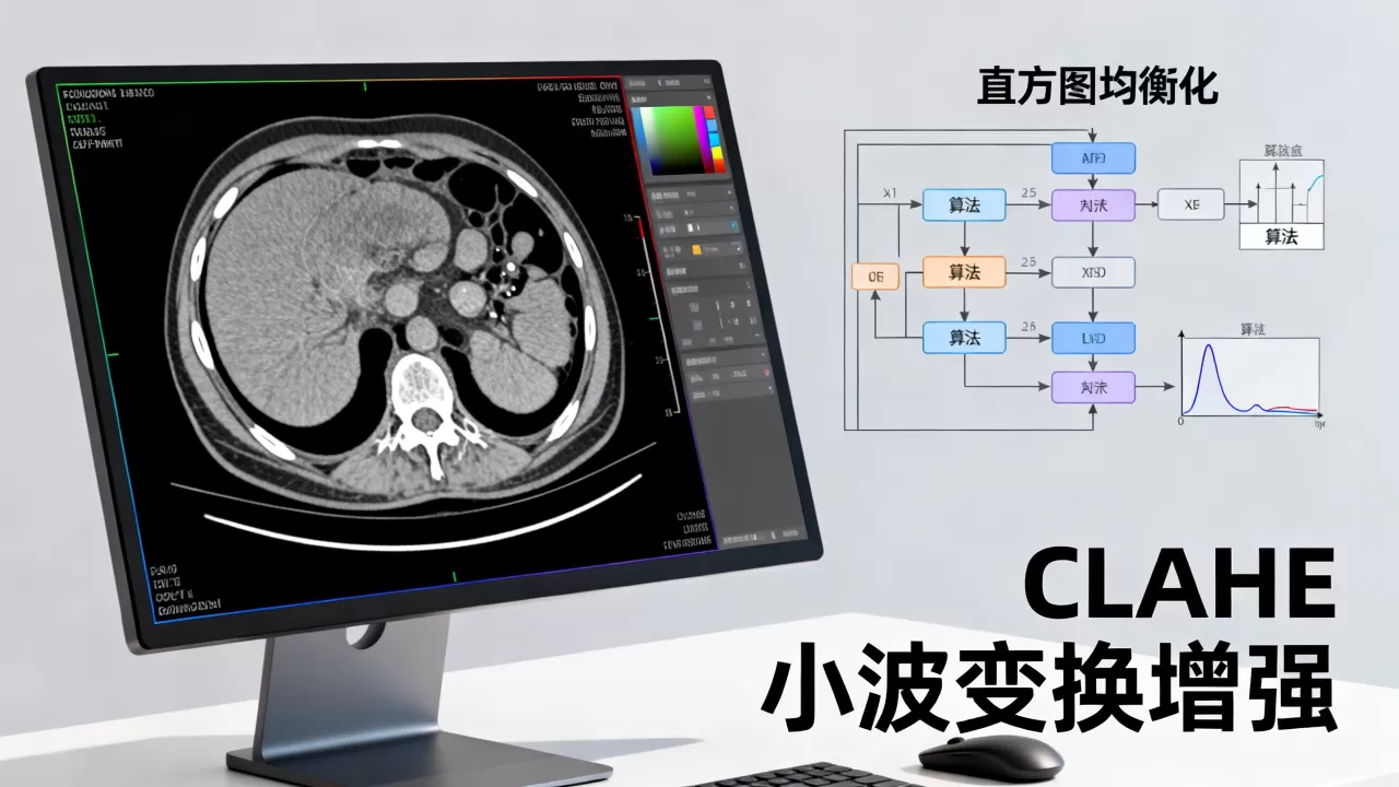 医学图像增强算法有哪些?医学图像增强算法原理 医学图像增强算法有哪些?医学图像增强算法原理