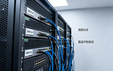 高防SLB如何隐藏真实IP？高防SLB真实IP怎么查