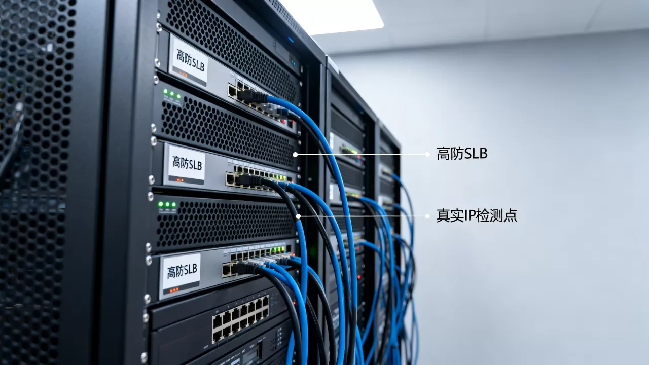 高防SLB如何隐藏真实IP?高防SLB真实IP怎么查 高防SLB如何隐藏真实IP?高防SLB真实IP怎么查
