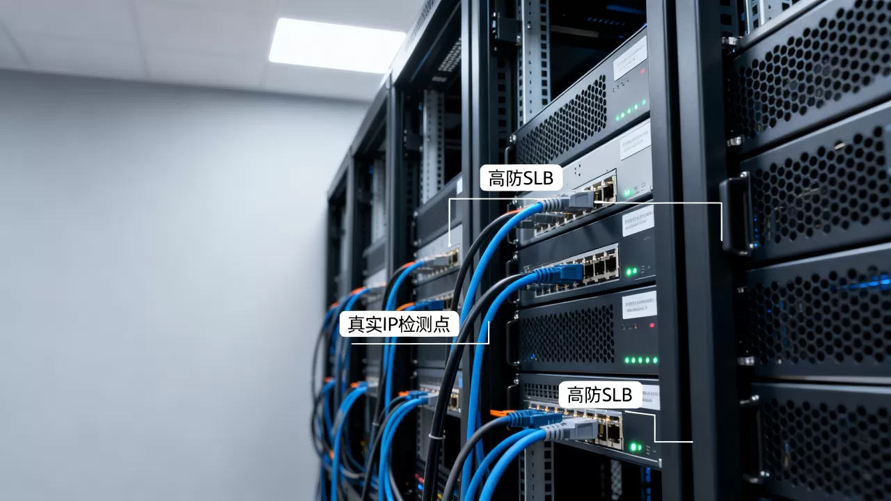 高防SLB如何隐藏真实IP?高防SLB真实IP怎么查 高防SLB如何隐藏真实IP?高防SLB真实IP怎么查