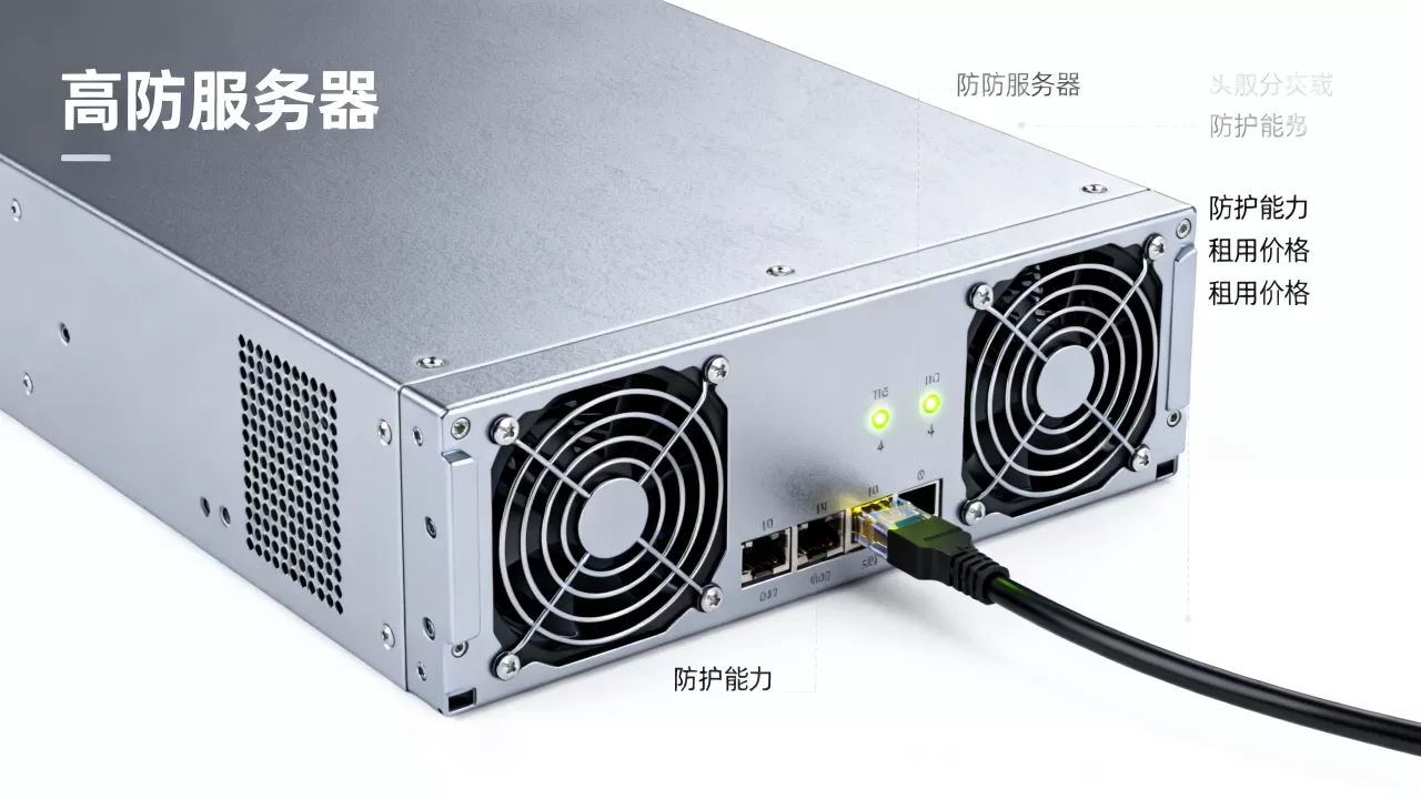 高防服务器哪家好？高防服务器租用价格及防护能力详解