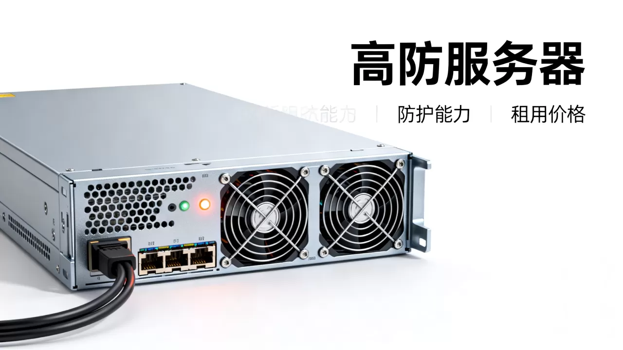 高防服务器哪家好？高防服务器租用价格及防护能力详解