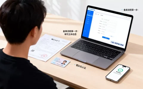 个人小程序域名怎么备案？个人小程序域名备案流程