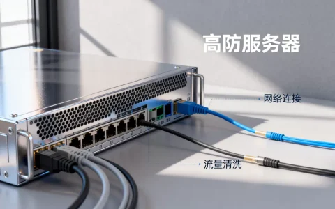 高防服务器能抵挡ddos吗，高防服务器抗ddos攻击原理
