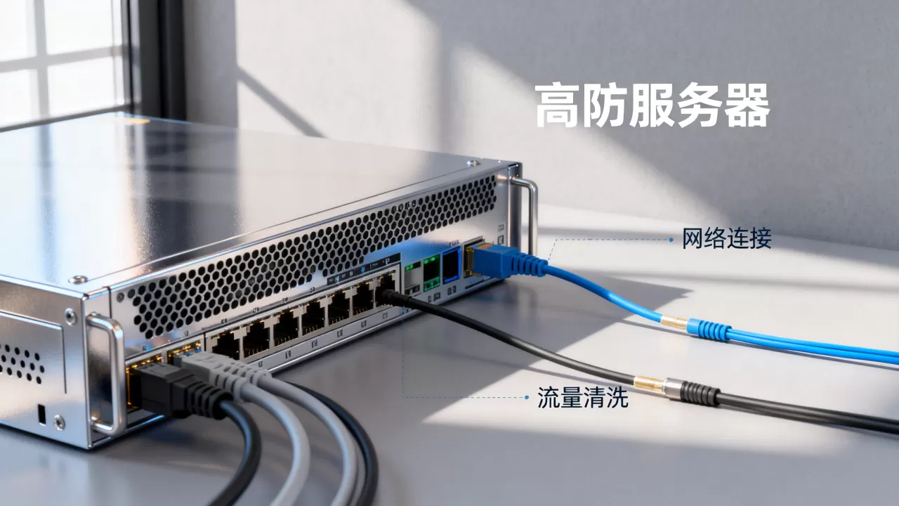 高防服务器能抵挡ddos吗，高防服务器抗ddos攻击原理