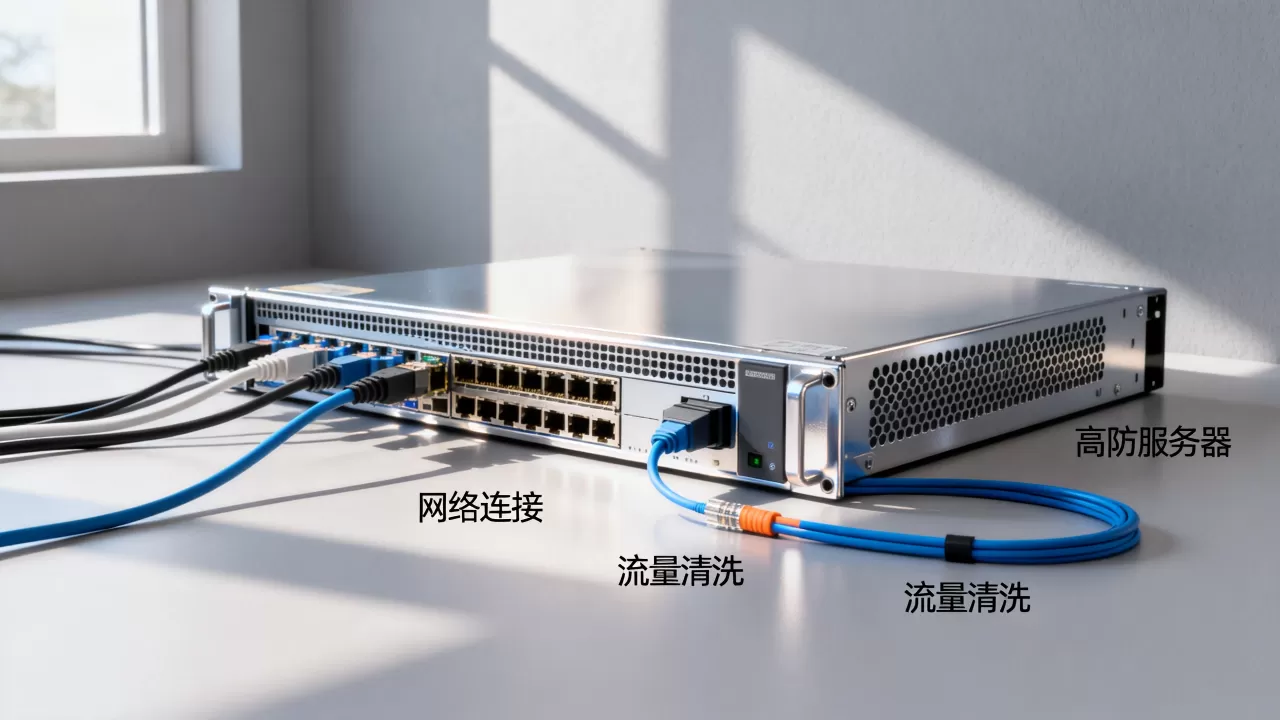高防服务器能抵挡ddos吗，高防服务器抗ddos攻击原理