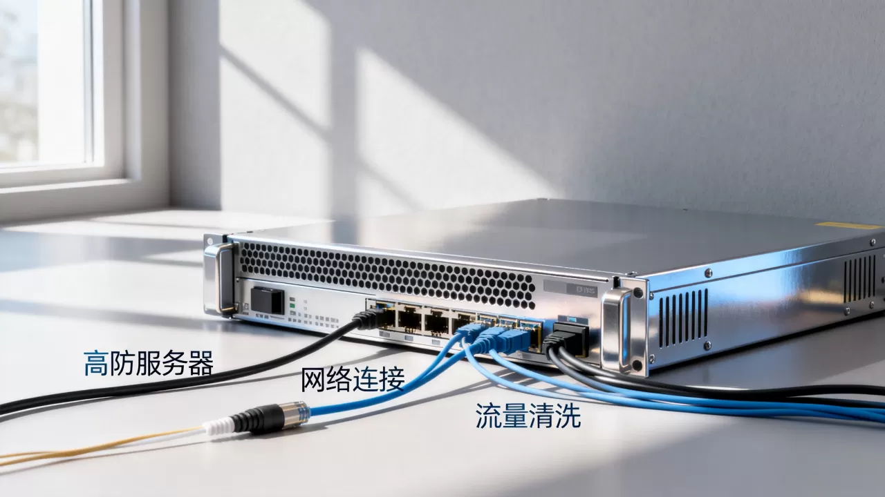 高防服务器能抵挡ddos吗，高防服务器抗ddos攻击原理