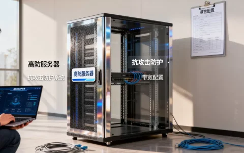 高防服务器租用被攻击了怎么办？租用高防抗攻击服务器多少钱