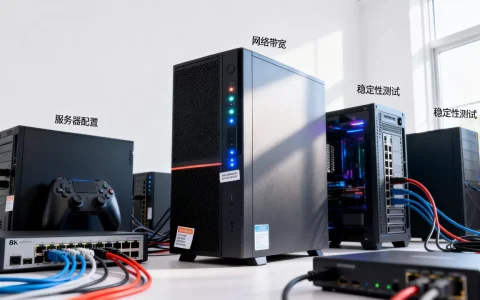 区域游戏服务器怎么搭建？如何选择合适的游戏服务器