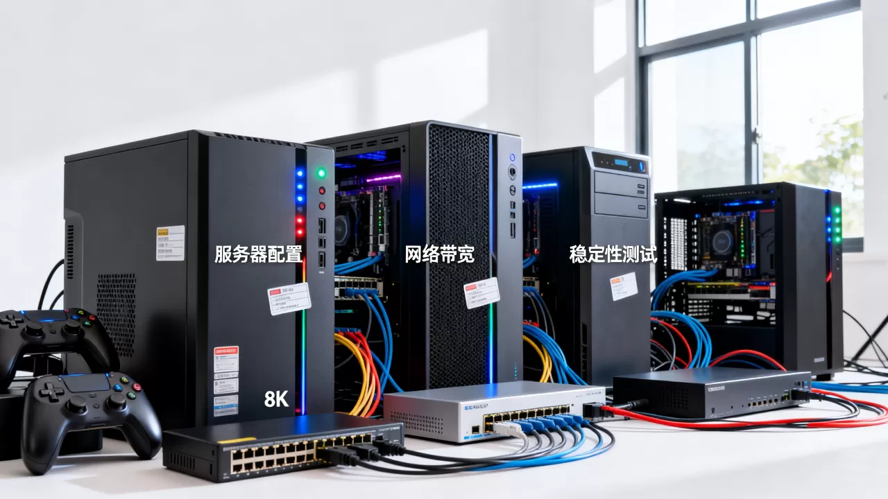 区域游戏服务器怎么搭建?如何选择合适的游戏服务器 区域游戏服务器怎么搭建?如何选择合适的游戏服务器