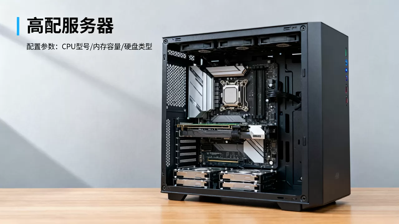 高配服务器特价是真的吗?服务器配置怎么选 高配服务器特价是真的吗?服务器配置怎么选