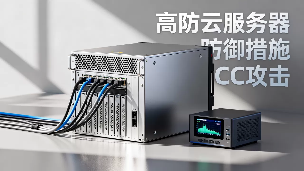 高防云服务器防御措施有哪些？高防服务器怎么防止cc攻击