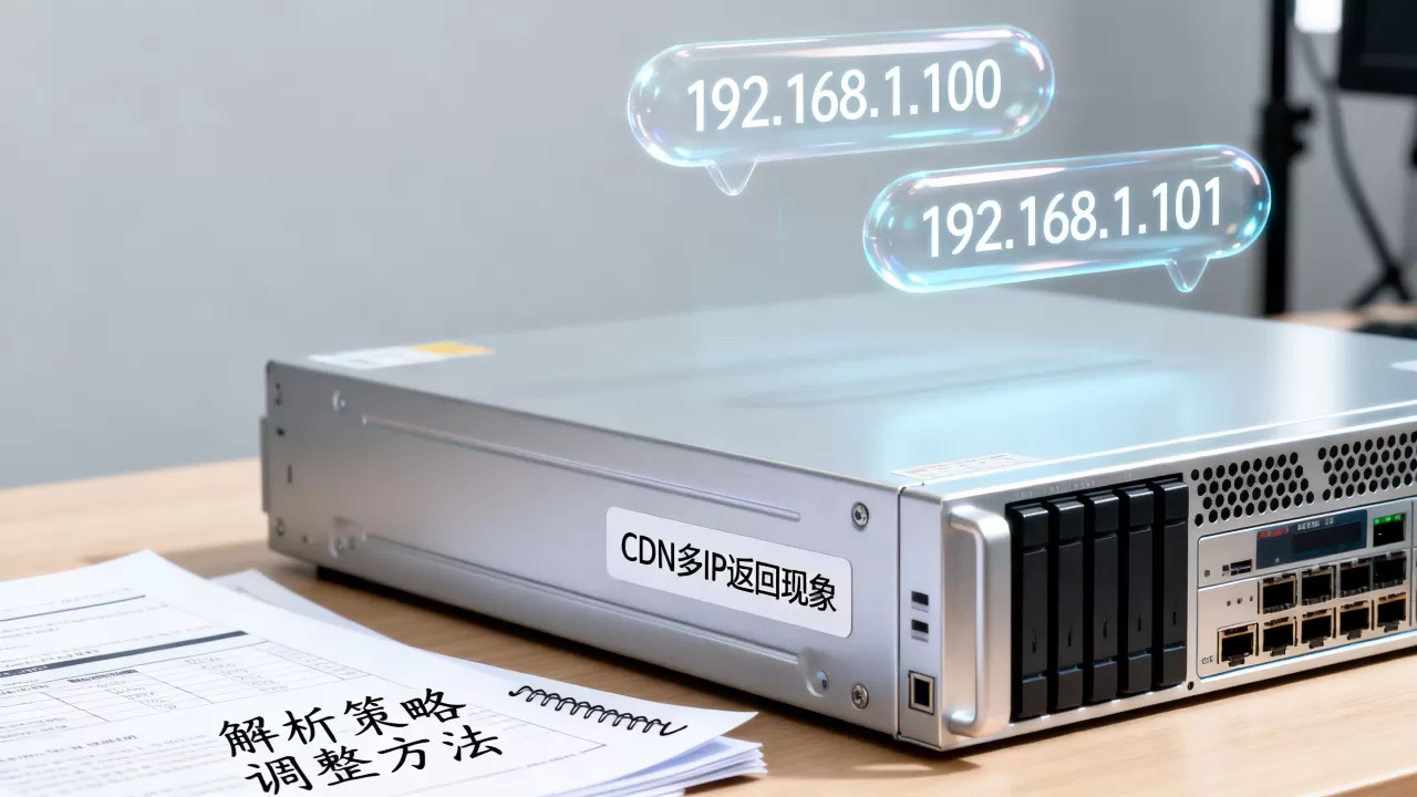 cdn返回多个ip是正常现象吗,cdn返回多个ip怎么解决 cdn返回多个ip是正常现象吗,cdn返回多个ip怎么解决