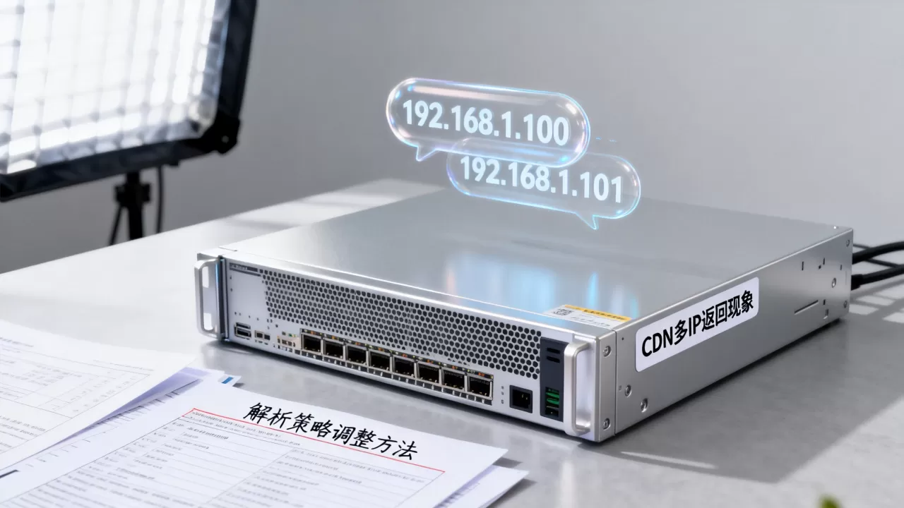cdn返回多个ip是正常现象吗,cdn返回多个ip怎么解决 cdn返回多个ip是正常现象吗,cdn返回多个ip怎么解决
