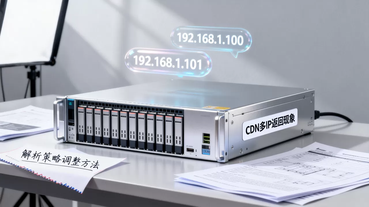 cdn返回多个ip是正常现象吗,cdn返回多个ip怎么解决 cdn返回多个ip是正常现象吗,cdn返回多个ip怎么解决