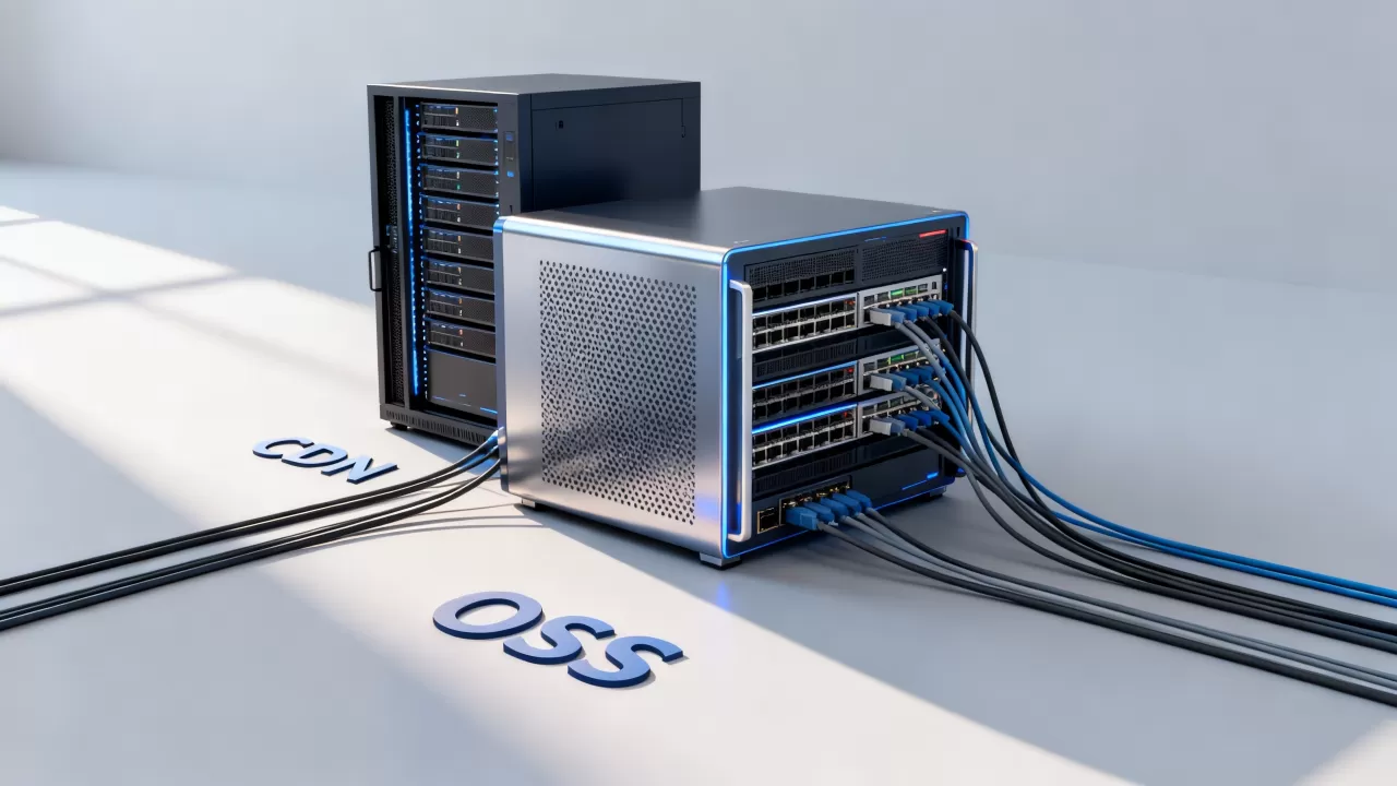 CDN配合OSS使用效果好吗?CDN和OSS搭配使用优势 CDN配合OSS使用效果好吗?CDN和OSS搭配使用优势