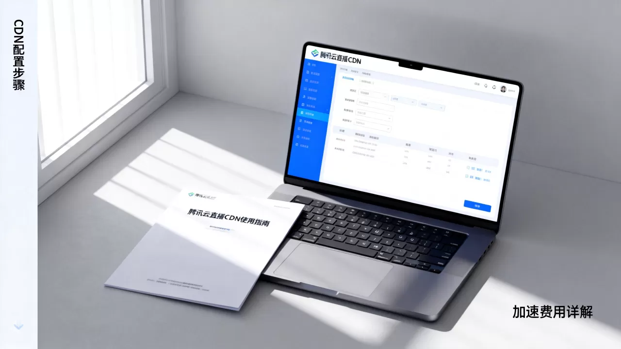 腾讯云直播CDN怎么用？腾讯云直播CDN加速费用详解
