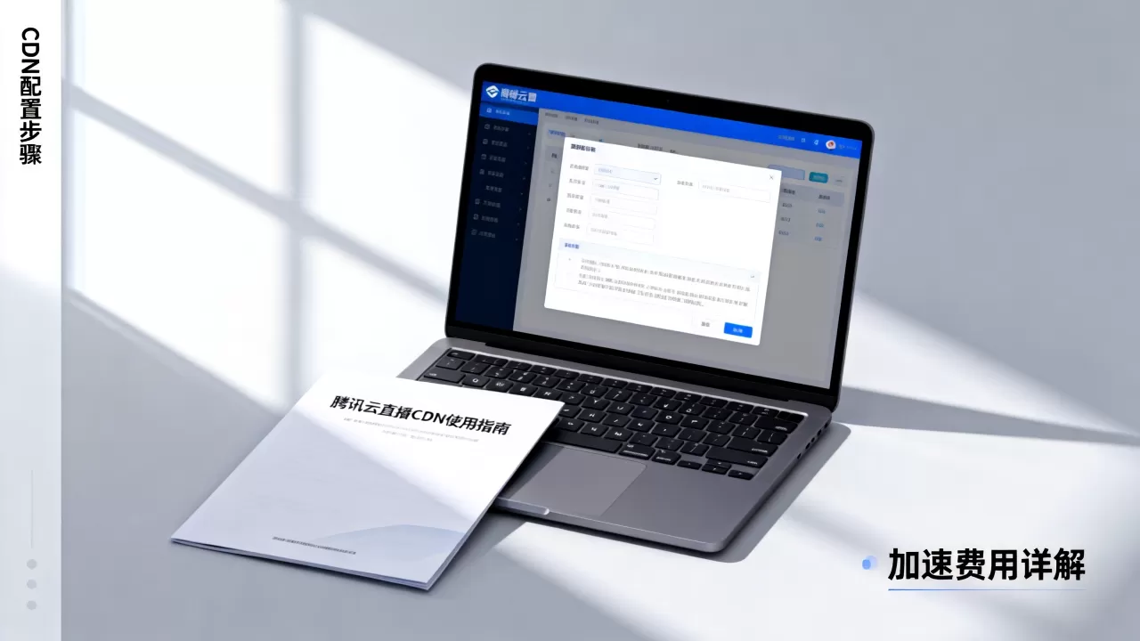 腾讯云直播CDN怎么用？腾讯云直播CDN加速费用详解
