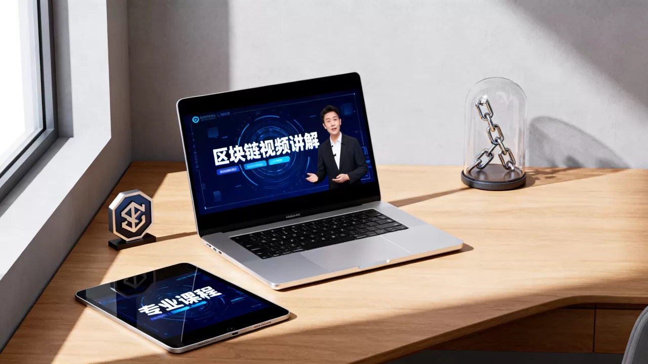 区块链视频讲解是什么？区块链视频讲解哪里看