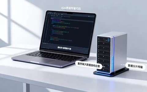 ajax向服务端发送大数据怎么解决？ajax传输大量数据方法