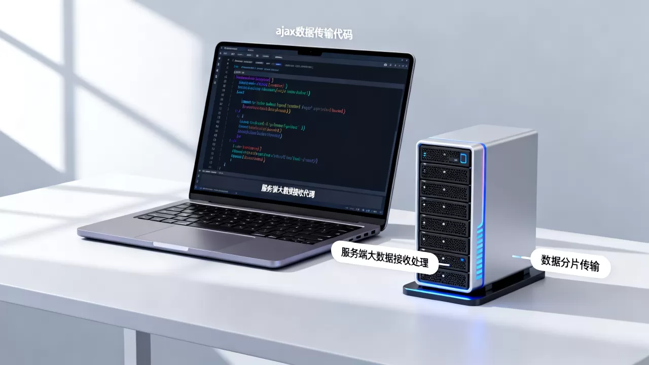 ajax向服务端发送大数据怎么解决?ajax传输大量数据方法 ajax向服务端发送大数据怎么解决?ajax传输大量数据方法