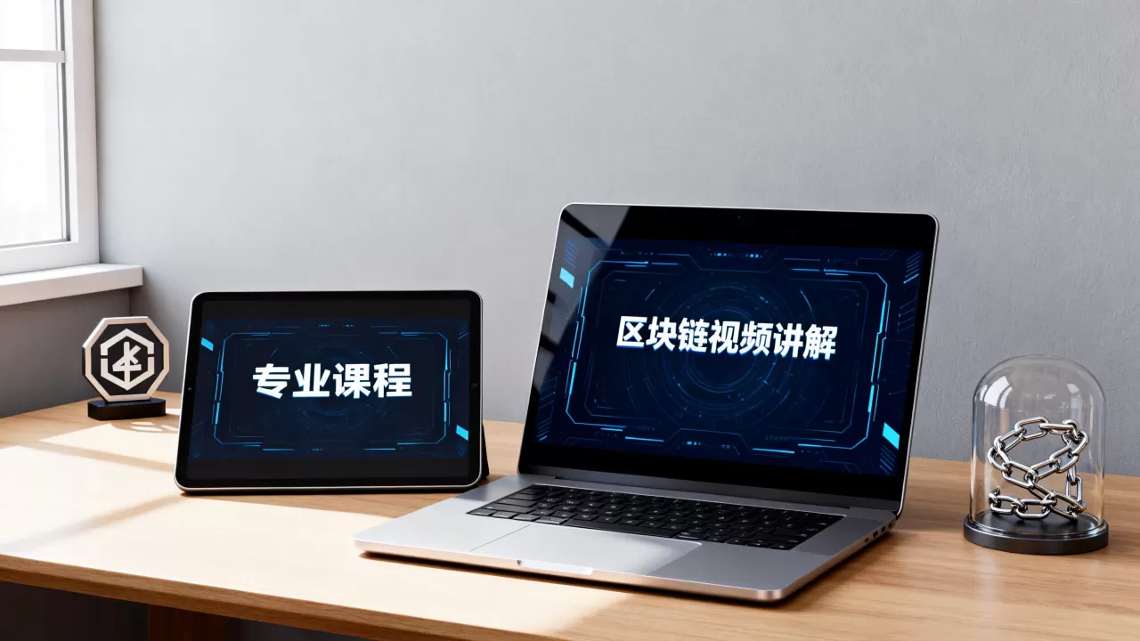 区块链视频讲解是什么？区块链视频讲解哪里看
