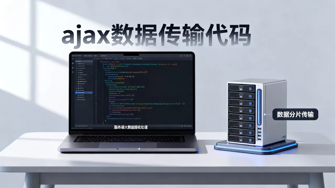 ajax向服务端发送大数据怎么解决?ajax传输大量数据方法 ajax向服务端发送大数据怎么解决?ajax传输大量数据方法