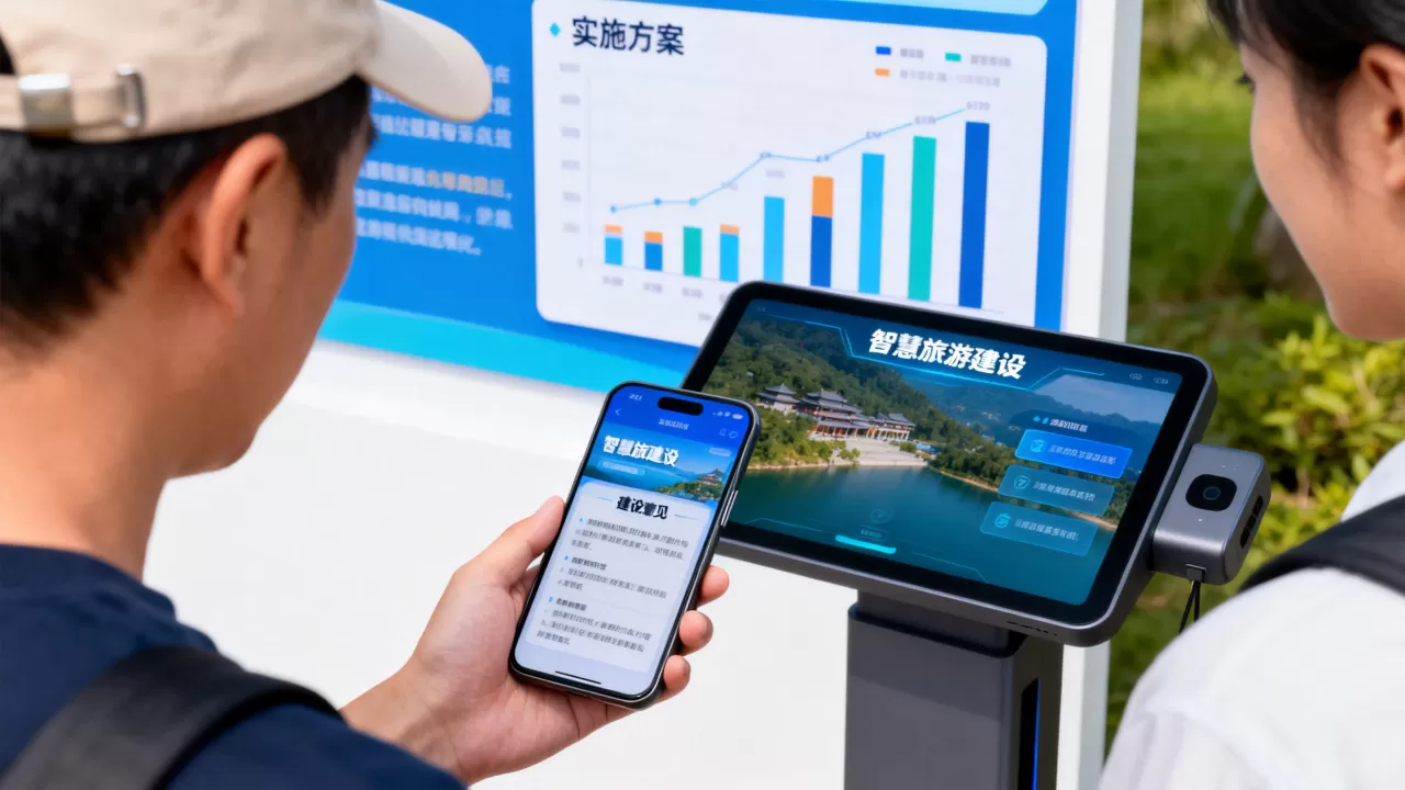 关于加快智慧旅游建设的意见有哪些?智慧旅游建设实施方案是什么 关于加快智慧旅游建设的意见有哪些?智慧旅游建设实施方案是什么